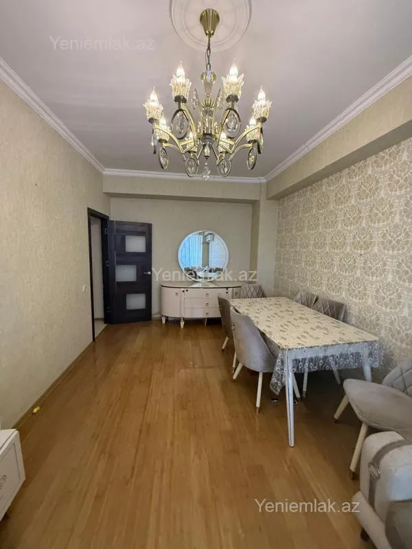 Satılır 2 otaqlı yeni tikili 63 m²
