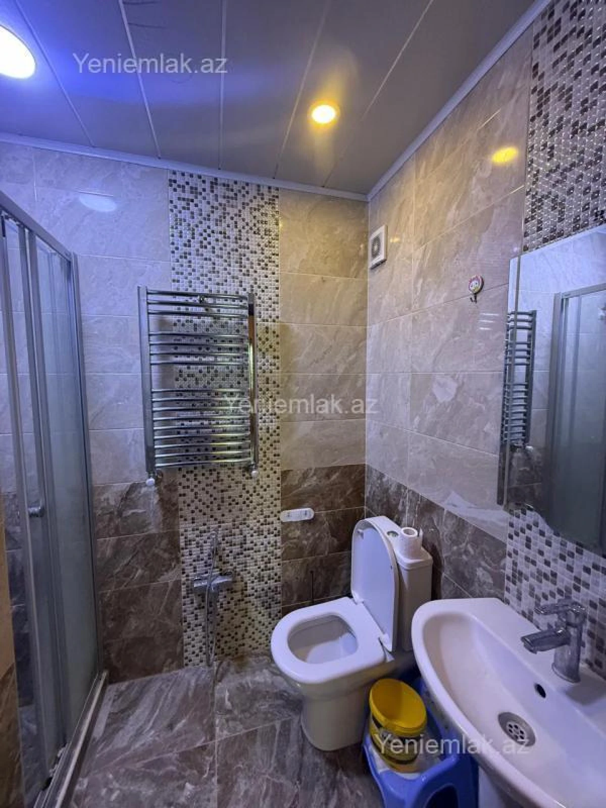 Satılır 2 otaqlı yeni tikili 63 m²