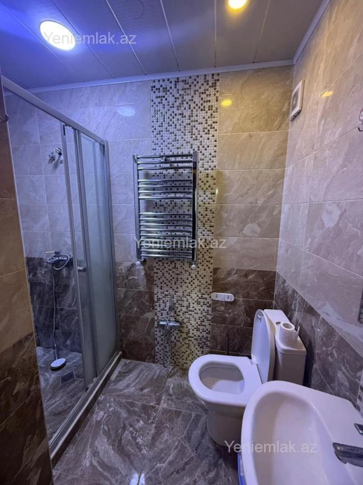 Satılır 2 otaqlı yeni tikili 63 m²