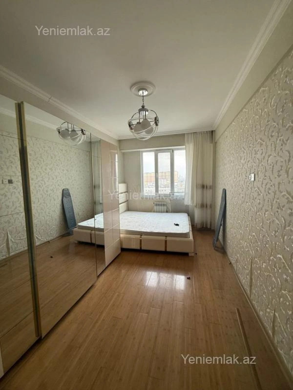 Satılır 2 otaqlı yeni tikili 63 m²