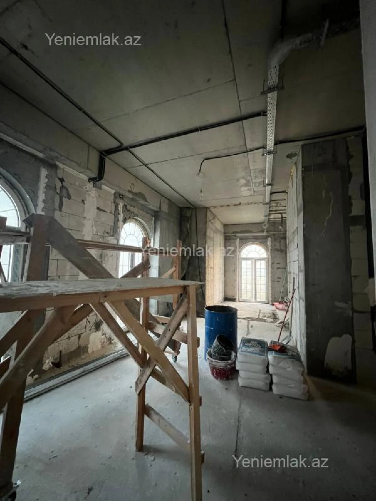 Satılır 3 otaqlı yeni tikili 100.3 m²