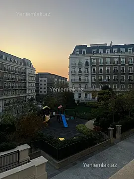 Satılır 3 otaqlı yeni tikili 100.3 m²