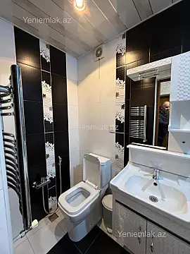 Satılır 2 otaqlı yeni tikili 60 m²