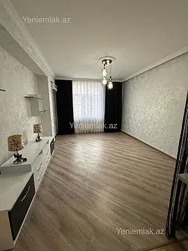 Satılır 2 otaqlı yeni tikili 60 m²