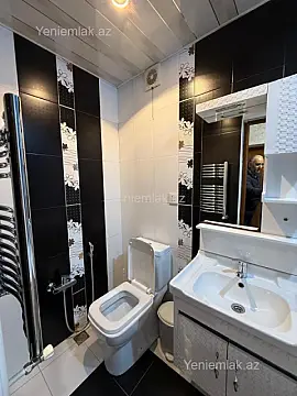 Satılır 2 otaqlı yeni tikili 60 m²