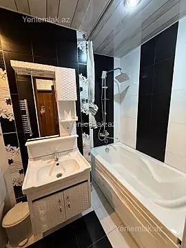 Satılır 2 otaqlı yeni tikili 60 m²