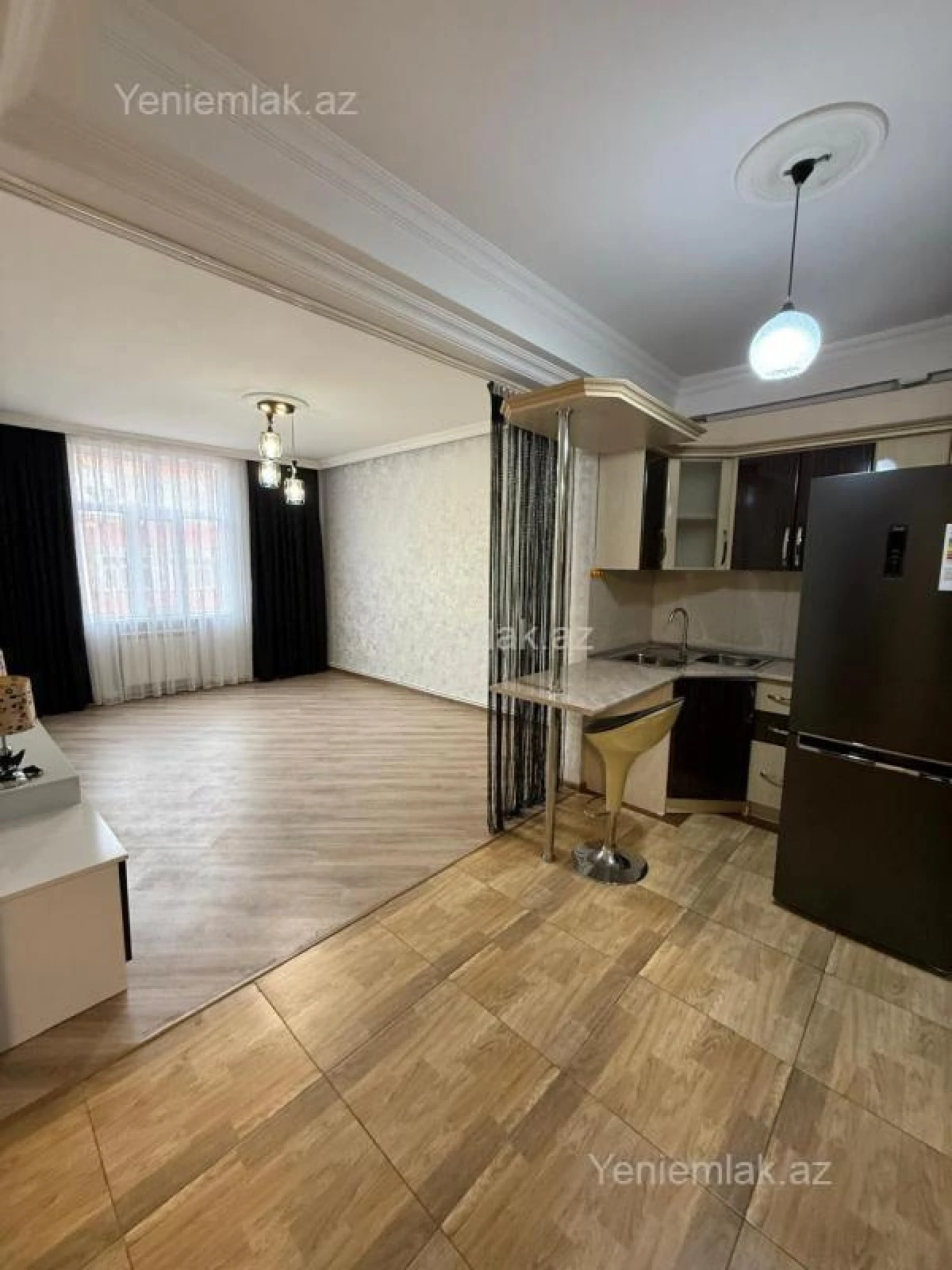 Satılır 2 otaqlı yeni tikili 60 m²