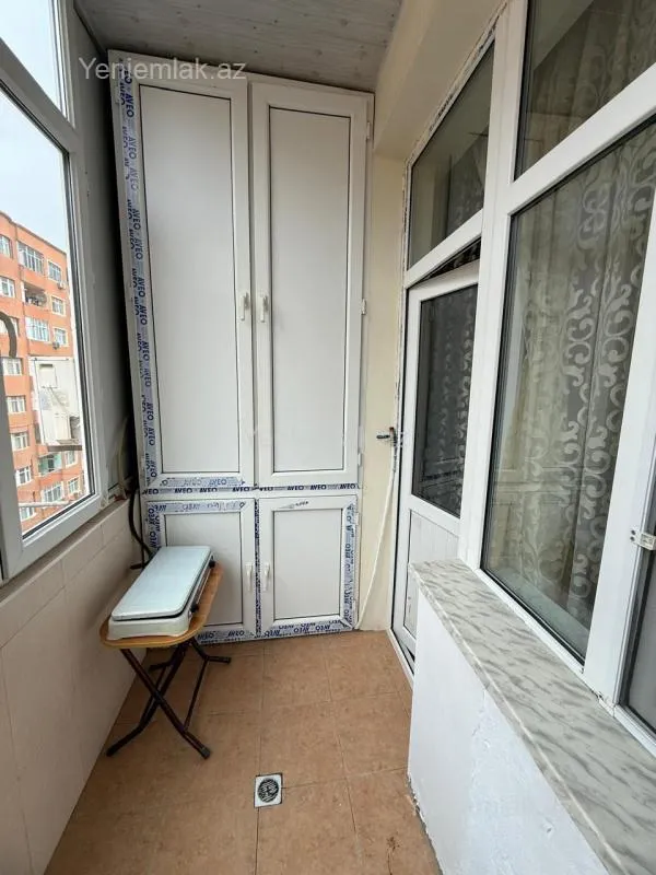 Satılır 2 otaqlı yeni tikili 60 m²