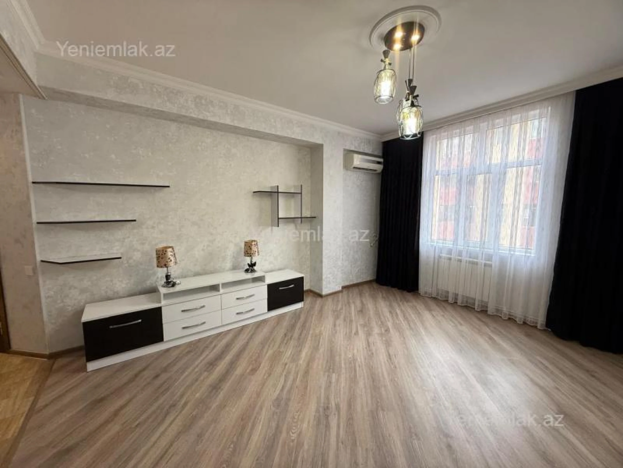 Satılır 2 otaqlı yeni tikili 60 m²