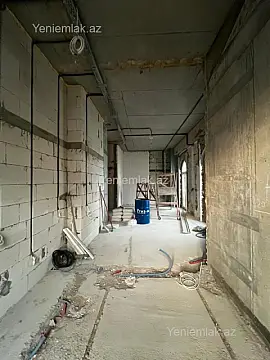 Satılır 3 otaqlı yeni tikili 92.7 m²