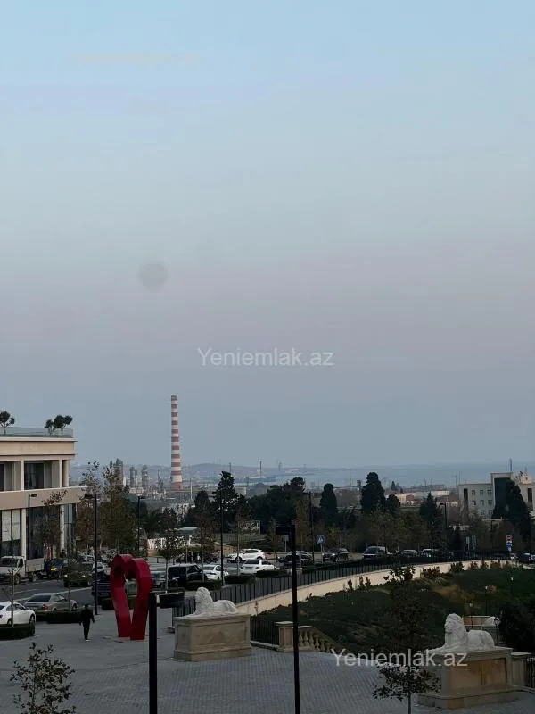 Satılır 3 otaqlı yeni tikili 92.7 m²