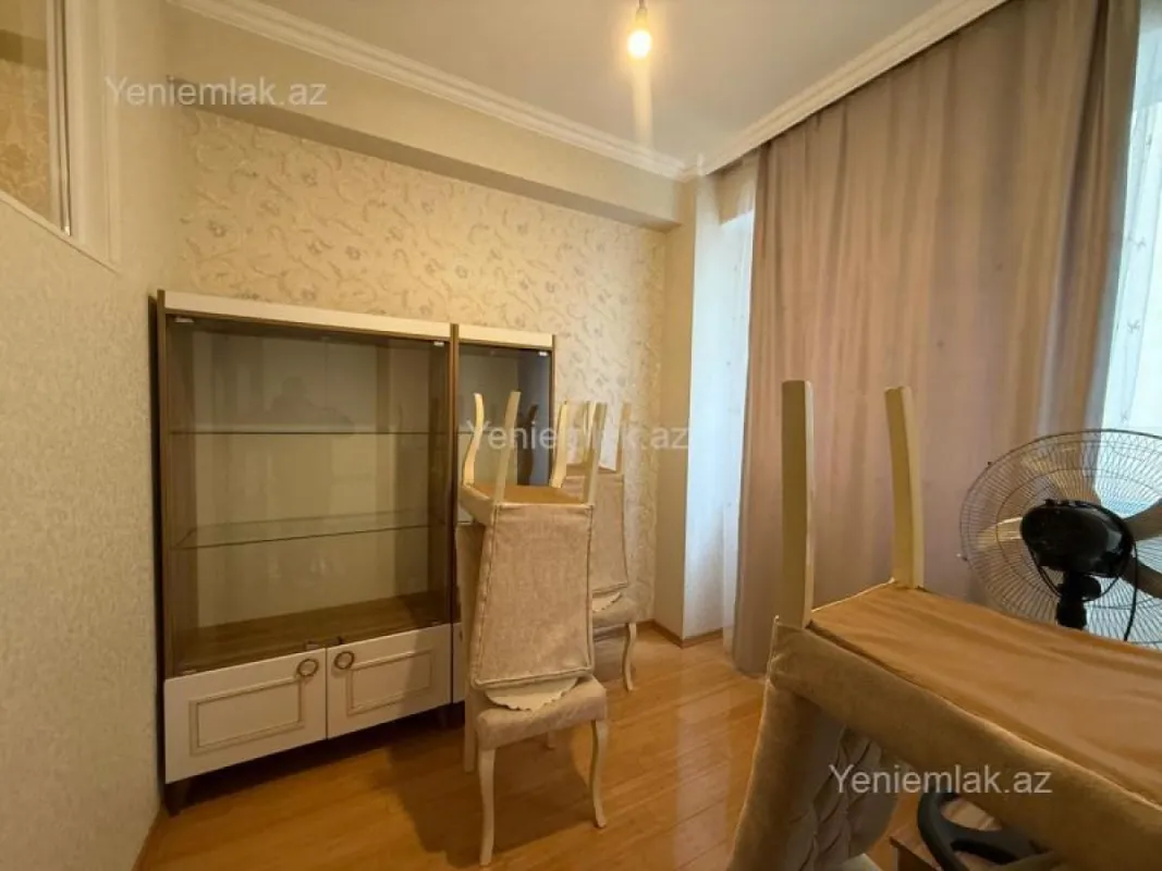 Satılır 3 otaqlı yeni tikili 58 m²