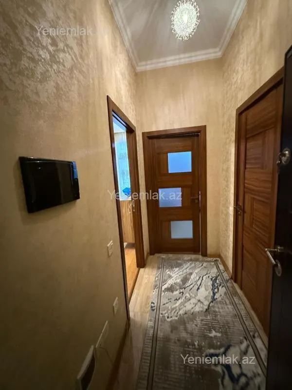 Satılır 3 otaqlı yeni tikili 58 m²