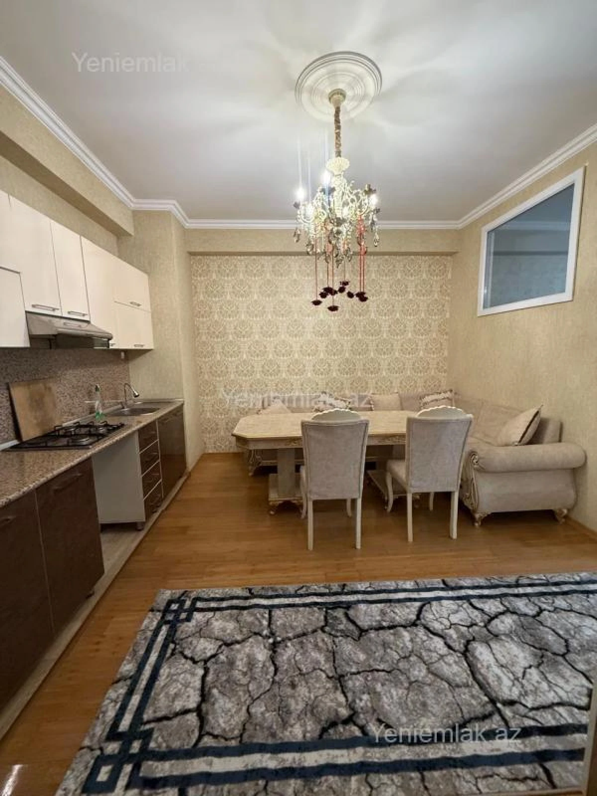 Satılır 3 otaqlı yeni tikili 58 m²