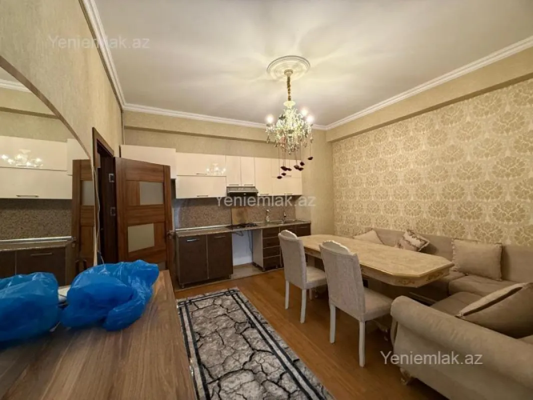 Satılır 3 otaqlı yeni tikili 58 m²