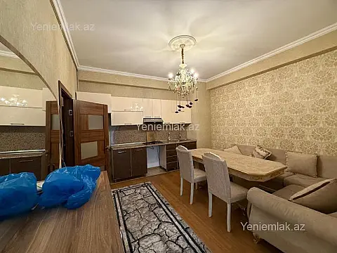 Satılır 3 otaqlı yeni tikili 58 m²
