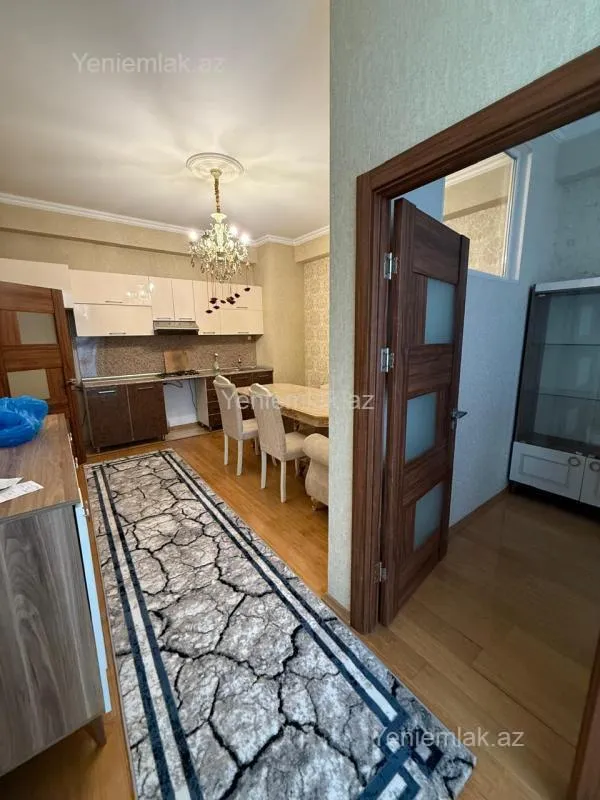 Satılır 3 otaqlı yeni tikili 58 m²