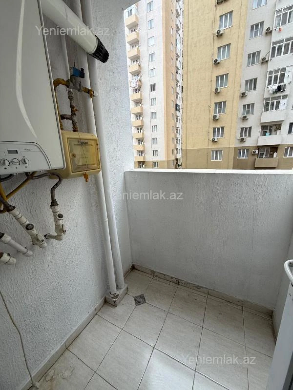 Satılır 3 otaqlı yeni tikili 58 m²