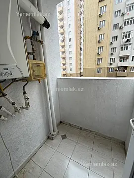 Satılır 3 otaqlı yeni tikili 58 m²