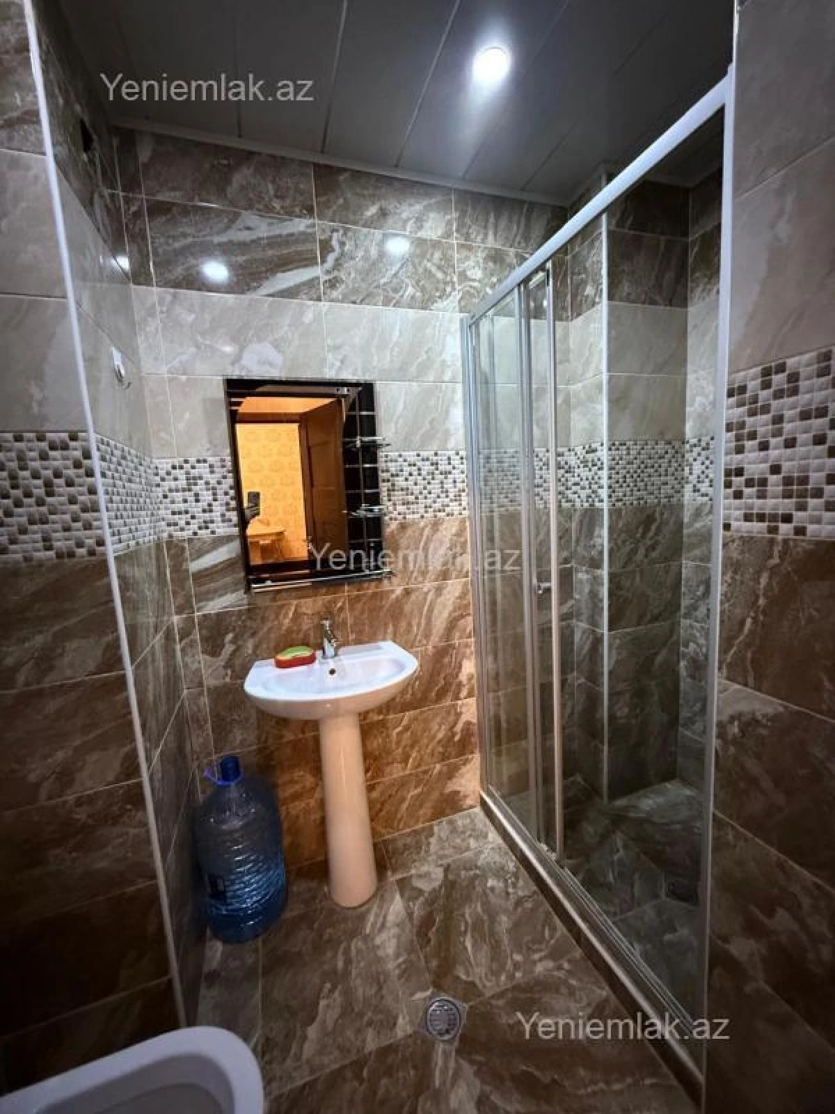 Satılır 3 otaqlı yeni tikili 58 m²