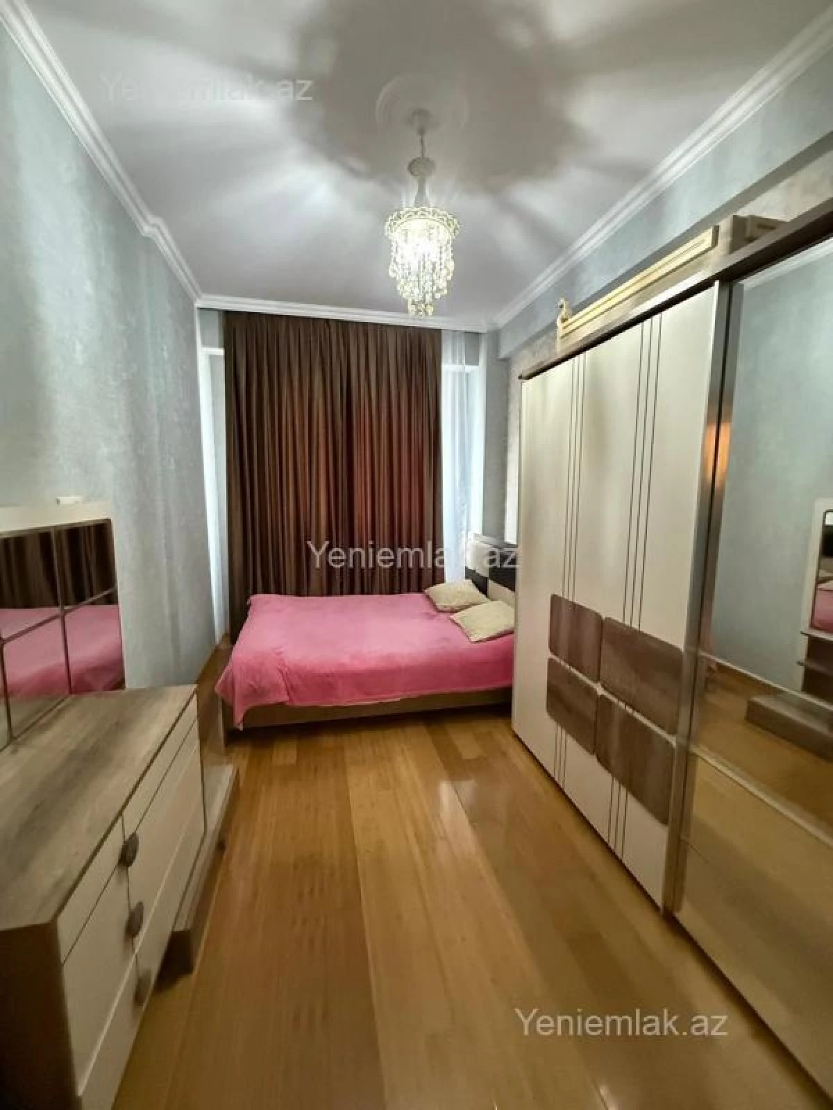 Satılır 3 otaqlı yeni tikili 58 m²