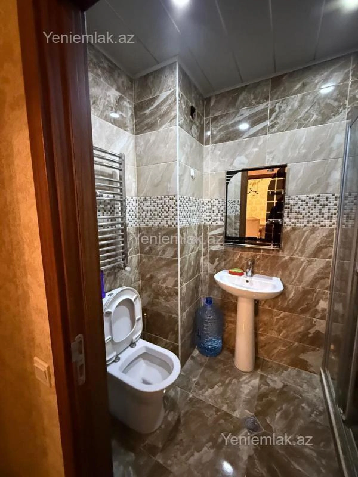 Satılır 3 otaqlı yeni tikili 58 m²