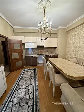 Satılır 3 otaqlı yeni tikili 58 m² — Xırdalan 3 otaq 58.00 m²