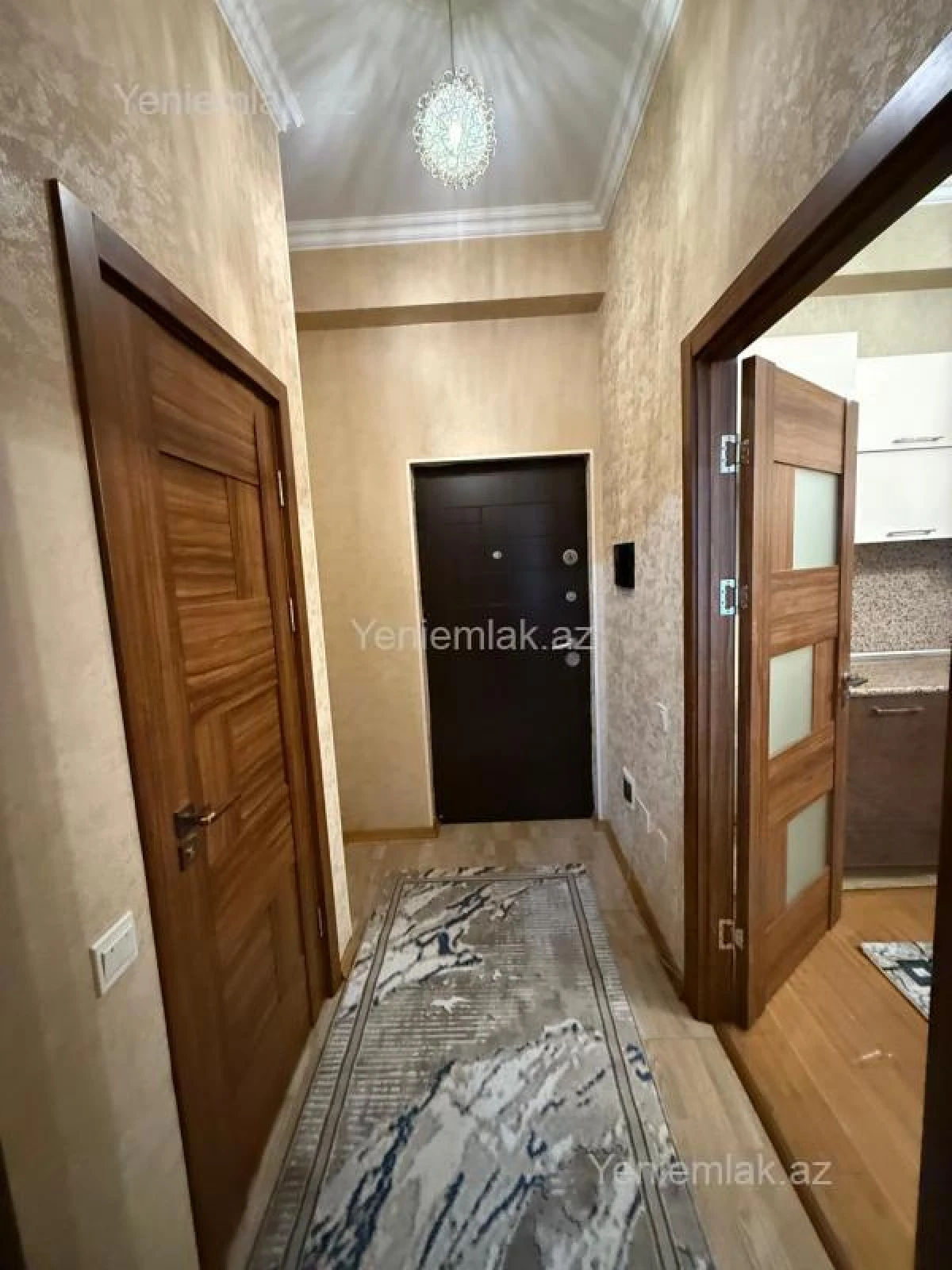 Satılır 3 otaqlı yeni tikili 58 m²