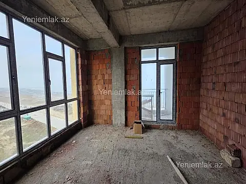 Satılır 2 otaqlı yeni tikili 74 m² — Sumqayıt 2 otaq 74.00 m²