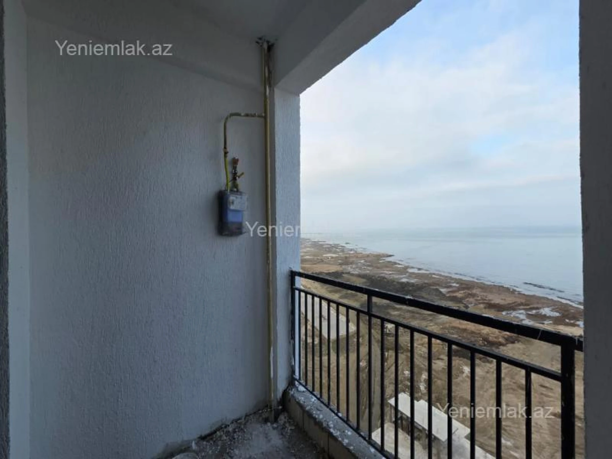 Satılır 2 otaqlı yeni tikili 74 m²