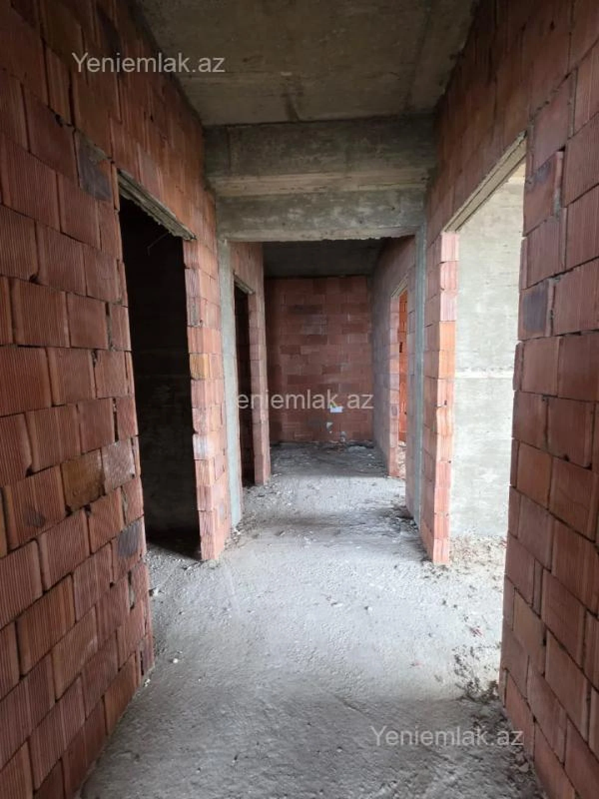 Satılır 2 otaqlı yeni tikili 74 m²