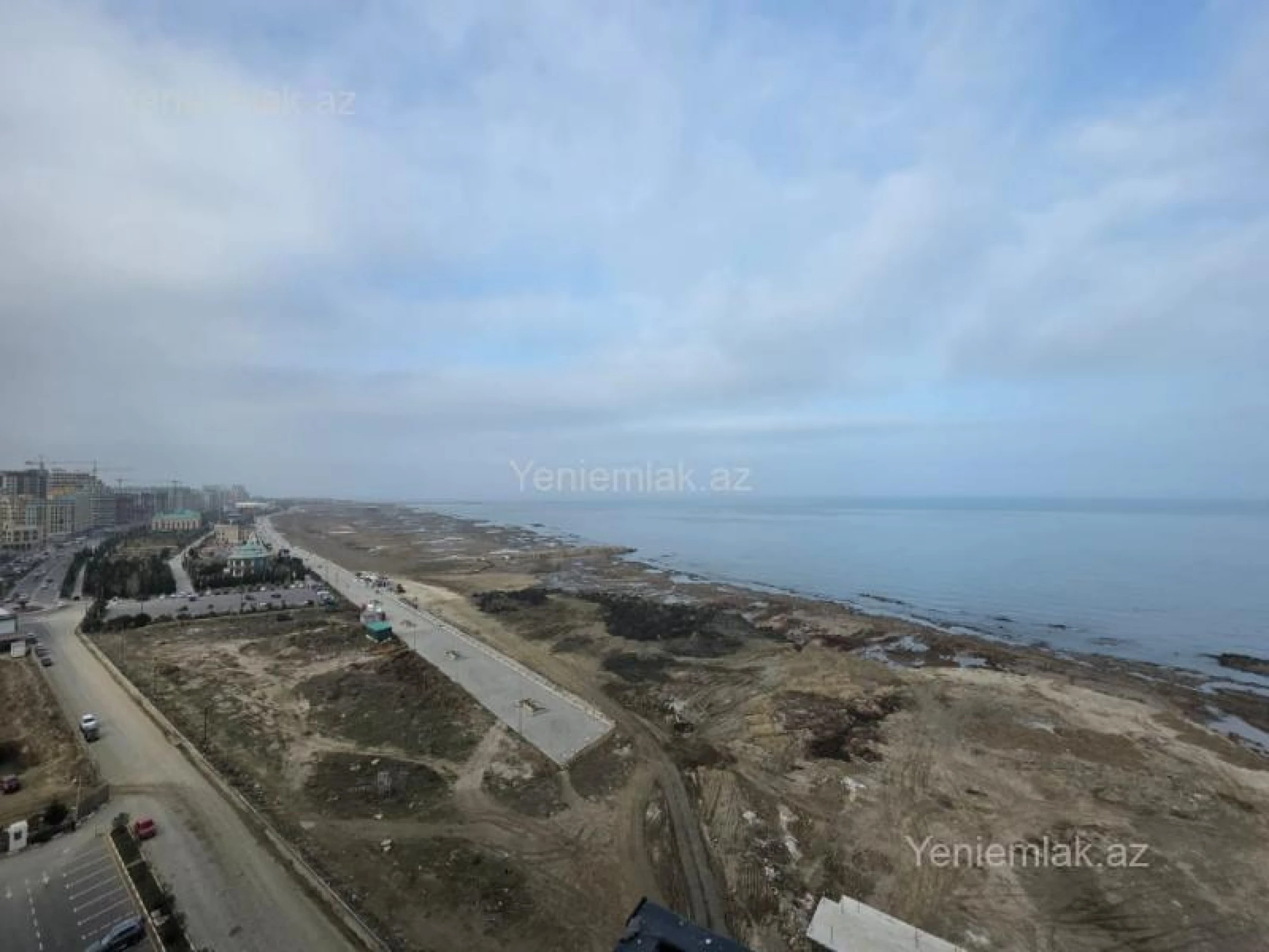 Satılır 2 otaqlı yeni tikili 74 m²