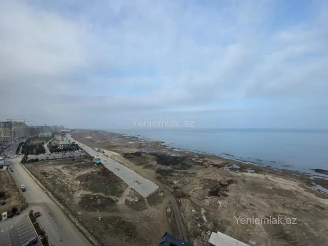 Satılır 2 otaqlı yeni tikili 74 m²