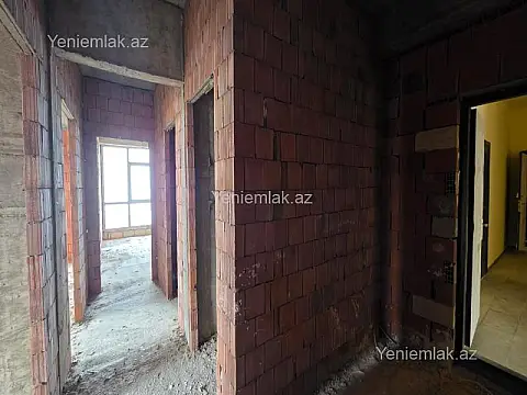 Satılır 2 otaqlı yeni tikili 74 m²