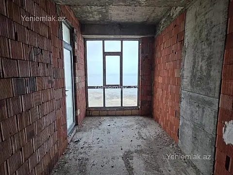 Satılır 2 otaqlı yeni tikili 74 m²