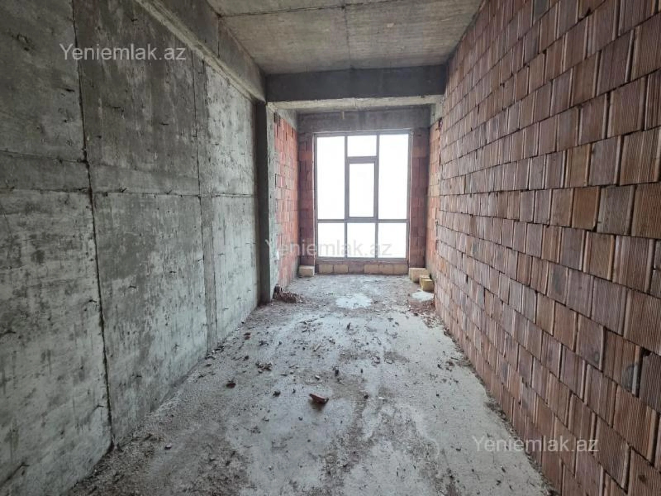 Satılır 2 otaqlı yeni tikili 74 m²