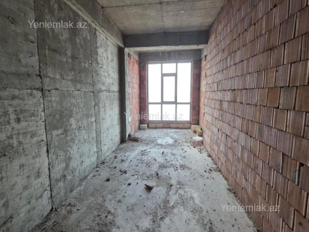 Satılır 2 otaqlı yeni tikili 74 m²