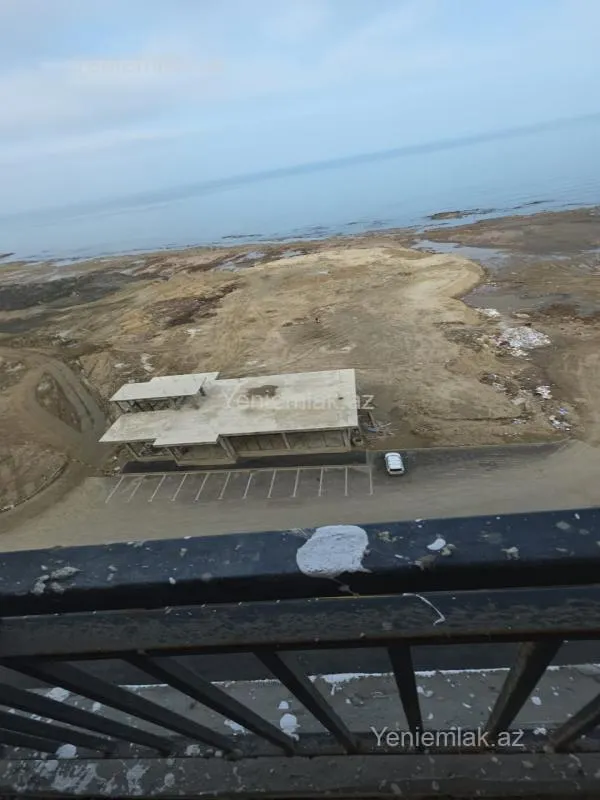 Satılır 2 otaqlı yeni tikili 74 m²