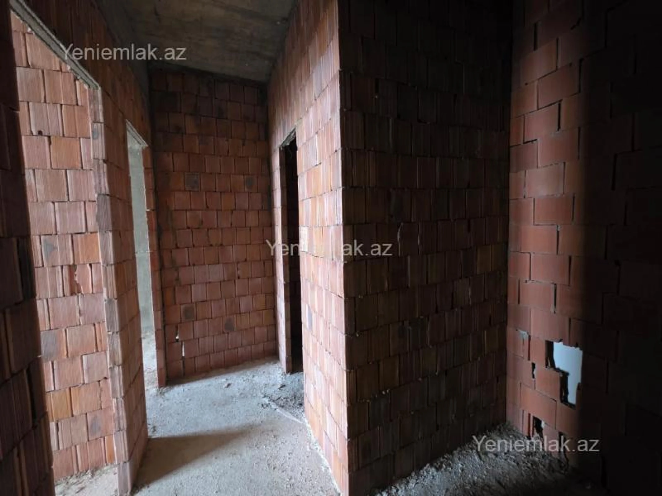 Satılır 2 otaqlı yeni tikili 74 m²