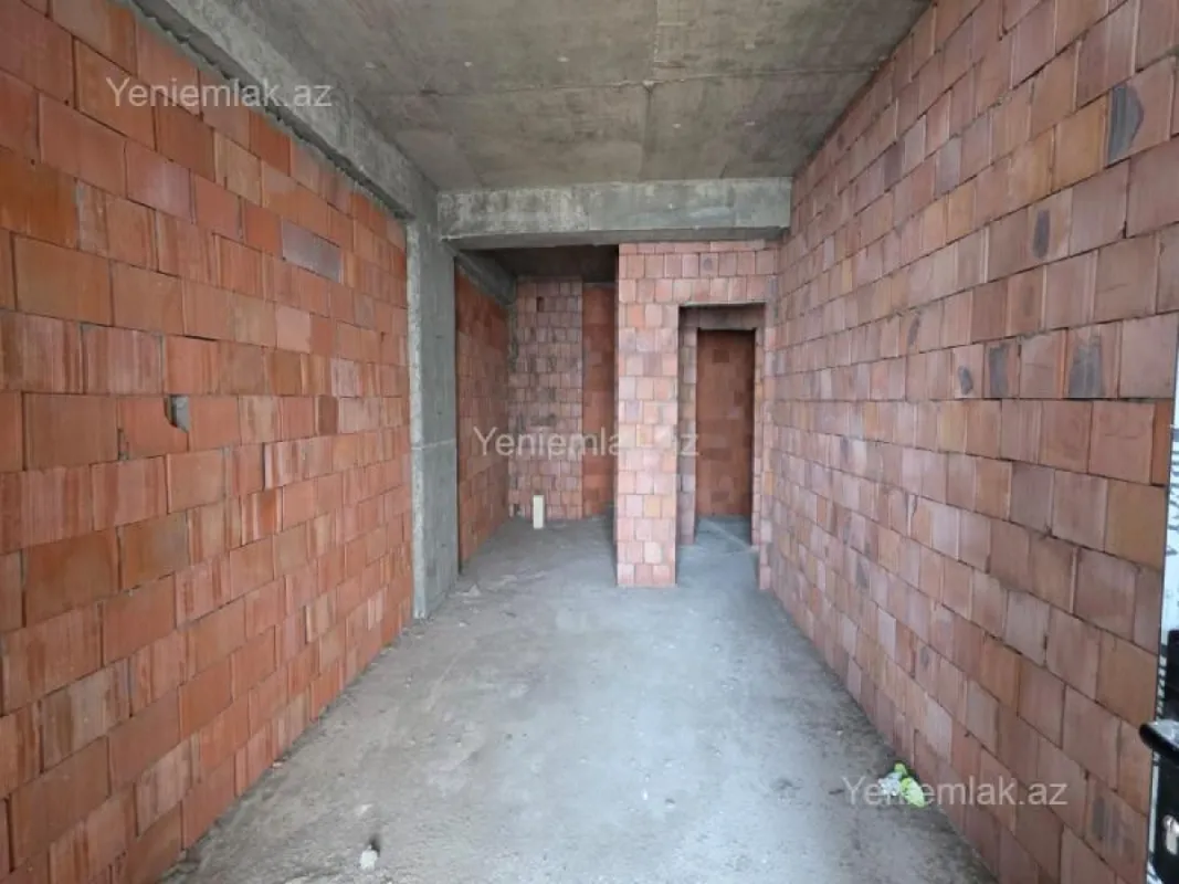 Satılır 2 otaqlı yeni tikili 74 m²