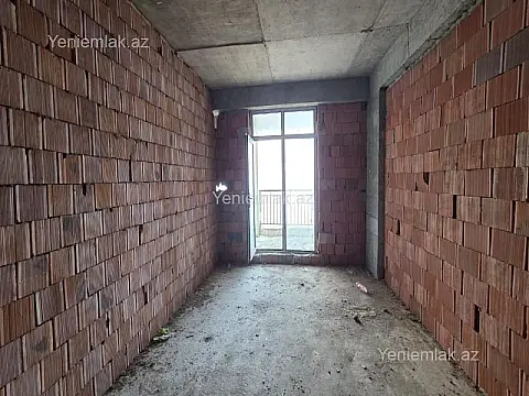 Satılır 2 otaqlı yeni tikili 74 m²