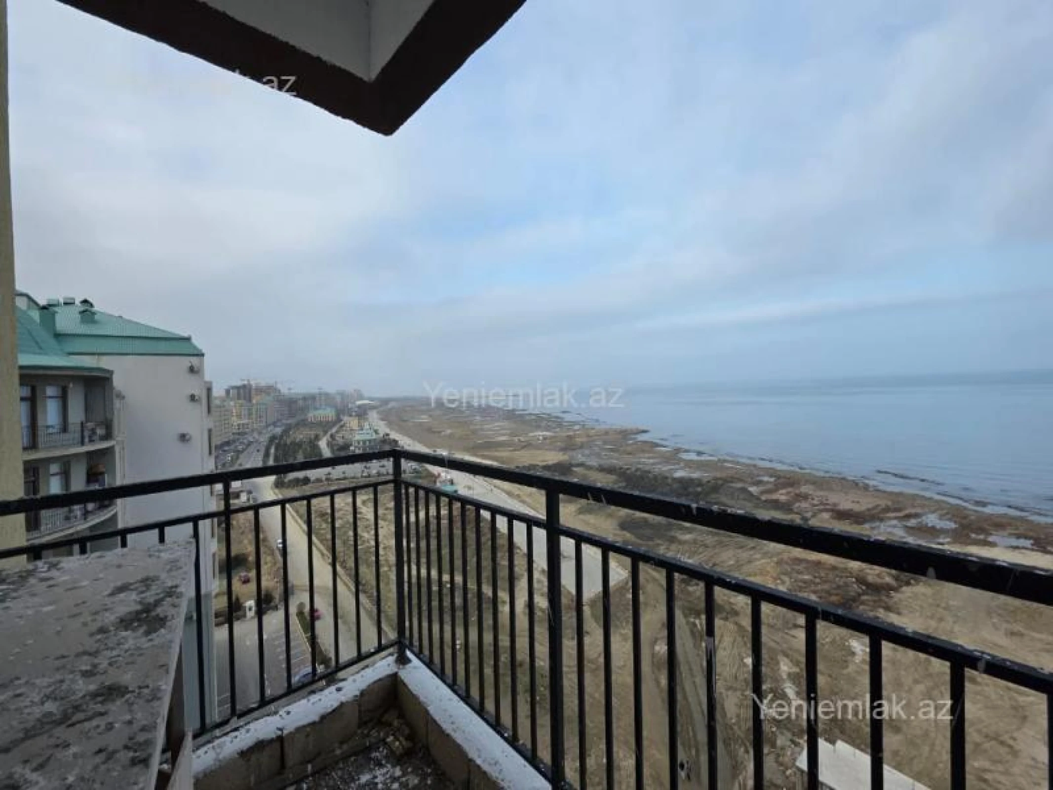 Satılır 2 otaqlı yeni tikili 74 m²