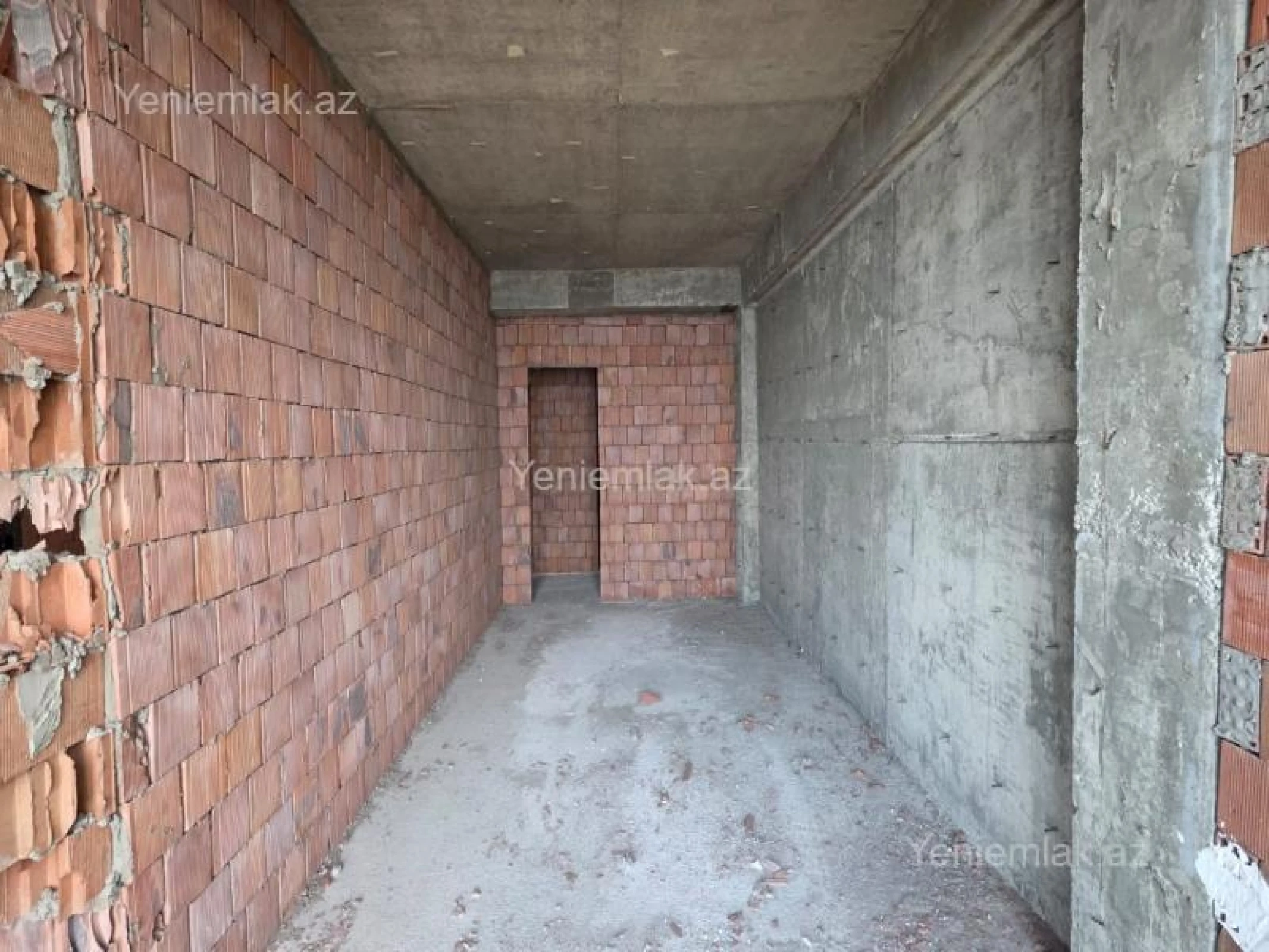 Satılır 2 otaqlı yeni tikili 74 m²