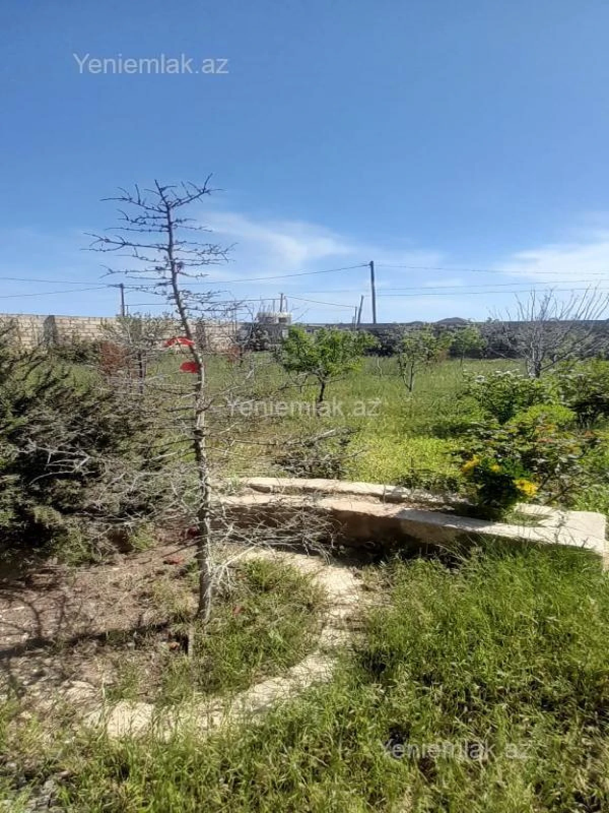 Satılır 4 otaqlı həyət evi 80 m²