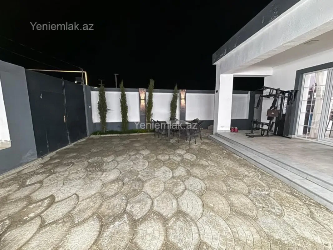 Satılır 3 otaqlı həyət evi 120 m²