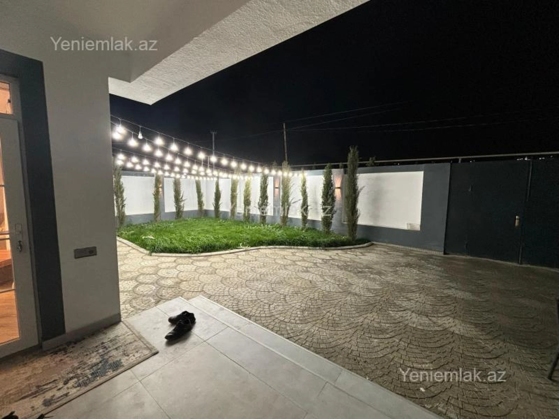 Satılır 3 otaqlı həyət evi 120 m²