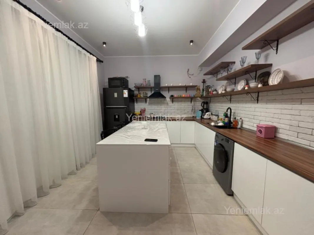 Satılır 3 otaqlı həyət evi 120 m²