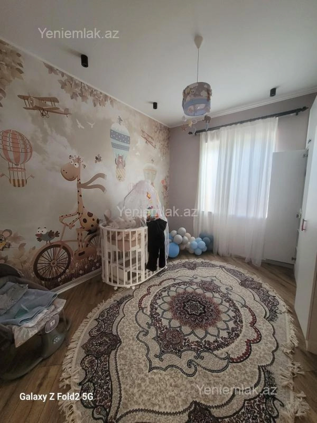 Satılır 3 otaqlı həyət evi 120 m²