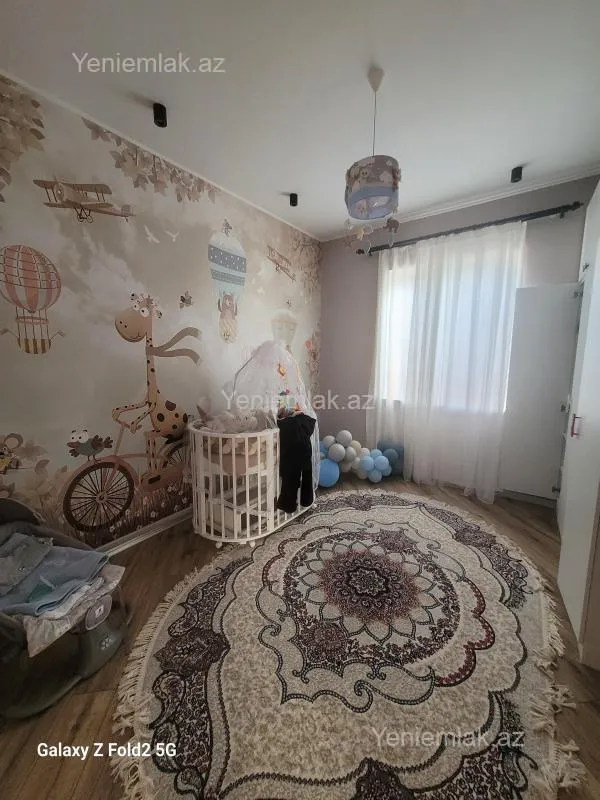 Satılır 3 otaqlı həyət evi 120 m²