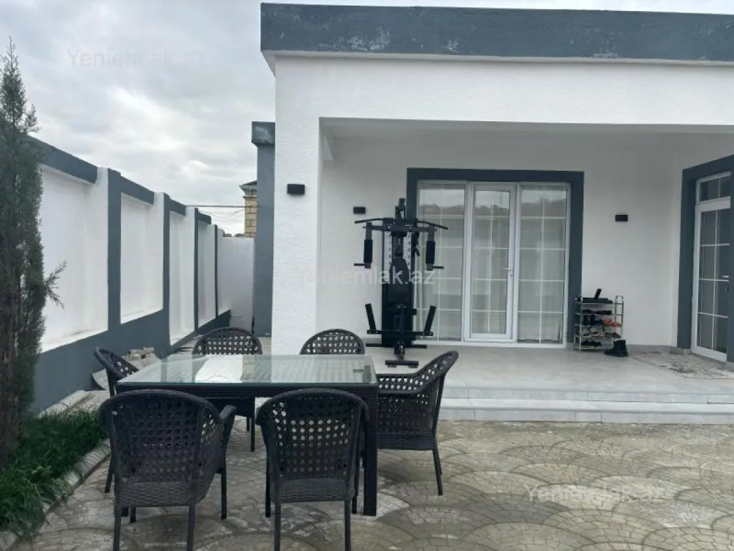 Satılır 3 otaqlı həyət evi 120 m²